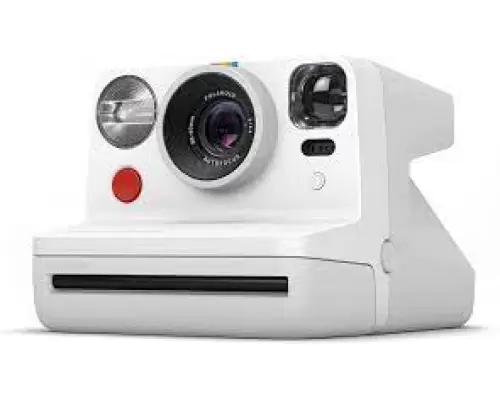 Polaroid Now White Фотокамера моментальной печати