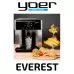 Льдогенератор з дозатором для води Yoer Everest IMW02S