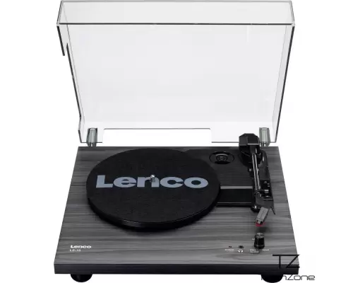 Lenco LS-10 Black Грамофон проигрыватель виниловых дисков
