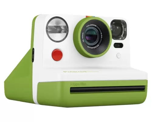 Polaroid Now Green Фотокамера моментальной печати