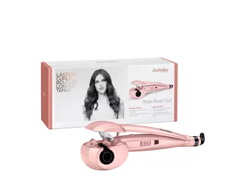 Машинка для завивки волосся BaByliss 2664PRE Pink ЄС