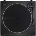 Audio-Technica AT-LP60XBT Black Грамофон проигрыватель виниловых дисков