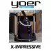 Відпарювач для одягу Yoer X-Impressive GS01P