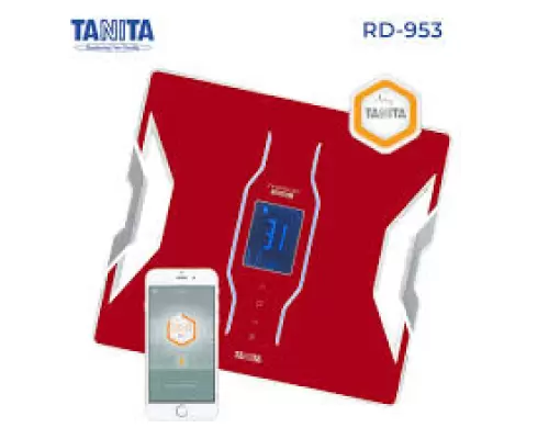 Ваги діагностичні Tanita RD-953 RED BLUETOOTH