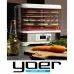 Сушарка для фруктів та овочів Yoer VitaSave FD01W