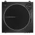 Audio-Technica AT-LP60X Black Грамофон проигрыватель виниловых дисков