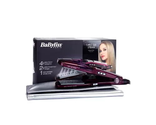 Випрямляч для волосся BaByliss STEAM ST395E I-PRO 230 ЄС