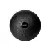 Масажер-м'яч для тіла HMS Ball Single Massage 10см чорний