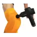 Масажер-пістолет для тіла Black Gun чорний