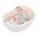 Гідромасажер для ніг Terraillon 11294 рожевий