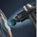 Масажер-пістолет для тіла INTMIX ITM-01 PRO чорний