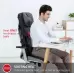 Масажер-крісло для спини та шиї Shiatsu SNAILAX S210154