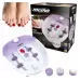 Гідромасажер для ніг Mesko PRO Massage фіолетовий 75 Вт
