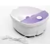 Гідромасажер для ніг Mesko PRO Massage фіолетовий 75 Вт