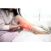 Масажер для ніг KeepFit Portable Air Pressure Leg Massager рожевий