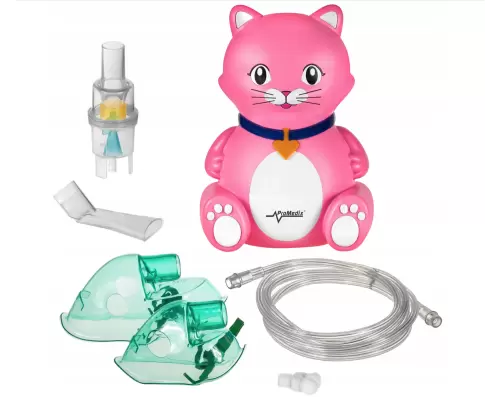 Інгалятор-небулайзер дитячий Promedix PR-816 Cat