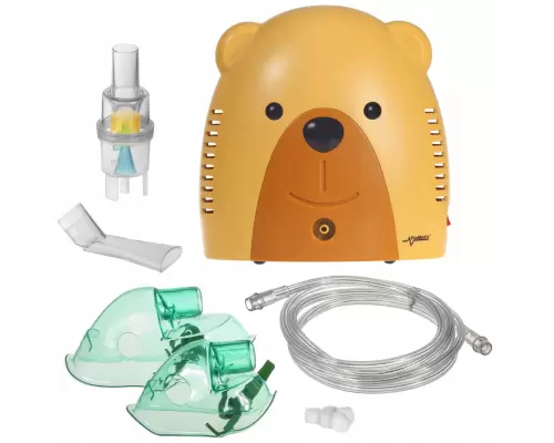 Інгалятор-небулайзер дитячий ProMedix PR-811 Bear