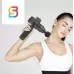 Масажер-пістолет для тіла Smuve Massage Pro чорний