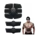 Масажер-електростимулятор для м'язів тіла Herz Medical Instruments чорний