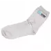 Масажер-шкарпетка електростимулюючий Ecostim EL.PS.TEX.SOCK-U сірий