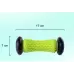 Масажер-ролик для ніг Insportline зелений