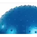 Масажер-м'яч для тіла 2в1 Rozz синій + насос