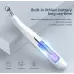 Масажер-ручка електростимулючий акупунктурний 5в1 Kalo білий