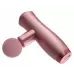 Масажер-пістолет для тіла Fiano Petit Rose рожевий