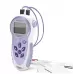 Масажер-електростимулятор для жінок Body Clock ELLE TENS 2 рожево-фіолетовий