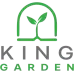 Теплиця, парник для городу та саду King Garden з вікнами 6м² 300х200х200