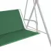 Сидіння для садової гойдалки Bonro 170x110см