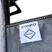 Шезлонг лежак Bonro B-006 темно-сірий + кишеня