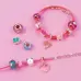 Make it Real: Мінінабір для створення браслетів «Красуня в рожевому»