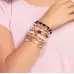 Juicy Couture: Міні-набір для створення шарм-браслетів 'Рожевий зорепад'