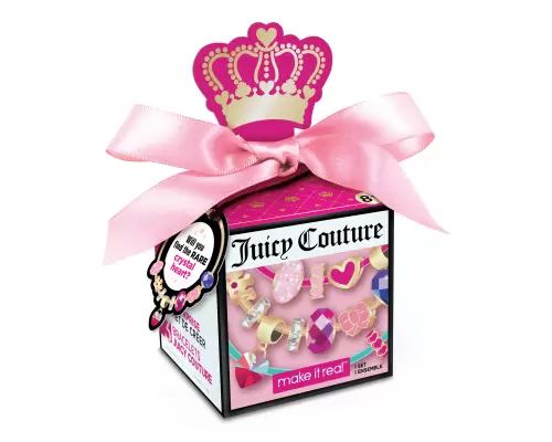 Juicy Couture: Набір для створення шарм-браслетів «Сюрприз»