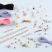 Disney&Juicy Couture: Набір для створення шарм-браслетів 'Крижане серце'