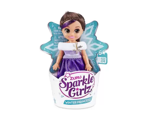 Sparkle Girls Зимова принцеса Фроузі (12 см)