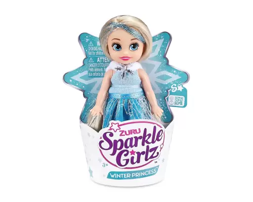 Sparkle Girls Зимова принцеса Айсі (12 см)