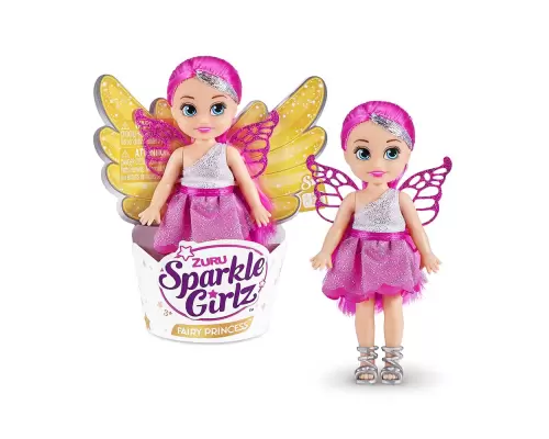 Sparkle Girls 'Чарівна фея' Кенді (12 см)