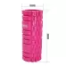 Валик Proiron зі шпильками 33 см х 14 см рожевий для масажу ніг та спини