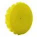 М'яч Springos з шипами 9 см х 16 см жовтий