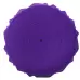 М'яч Springos з шипами 9 см х 16 см фіолетовий
