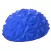 М'яч Springos з шипами 9 см х 16 см синій