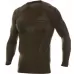 Блуза термоактивна чоловіча Brubeck Ranger хакі розмір M, L, XL
