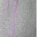 Комплект термобілизни жіночий Spokey Flora фіолетово-сірий розміри S/M, M/L, L/XL