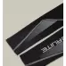 Комплект термобілизни чоловічий Buruite чорний розміри S, M, L, XL, XL, XXL, 3XL, 4XL, 5XL