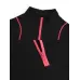 Комплект термобілизни жіночий Mingsiben чорно-червоний розмір XXL
