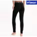 Комплект термобілизни жіночий Beon Skin Pro чорний розміри XS, S, M, L, XL 