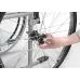 Інвалідний візок ручний сталевий складний Timago Mobilex