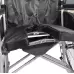 Інвалідне крісло сталеве Zenetar з туалетною функцією